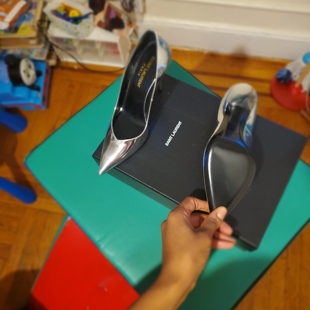 Saint Laurent Heels